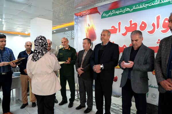 جشنواره نقاشی و طراحی بومرنگ در محمدشهر 