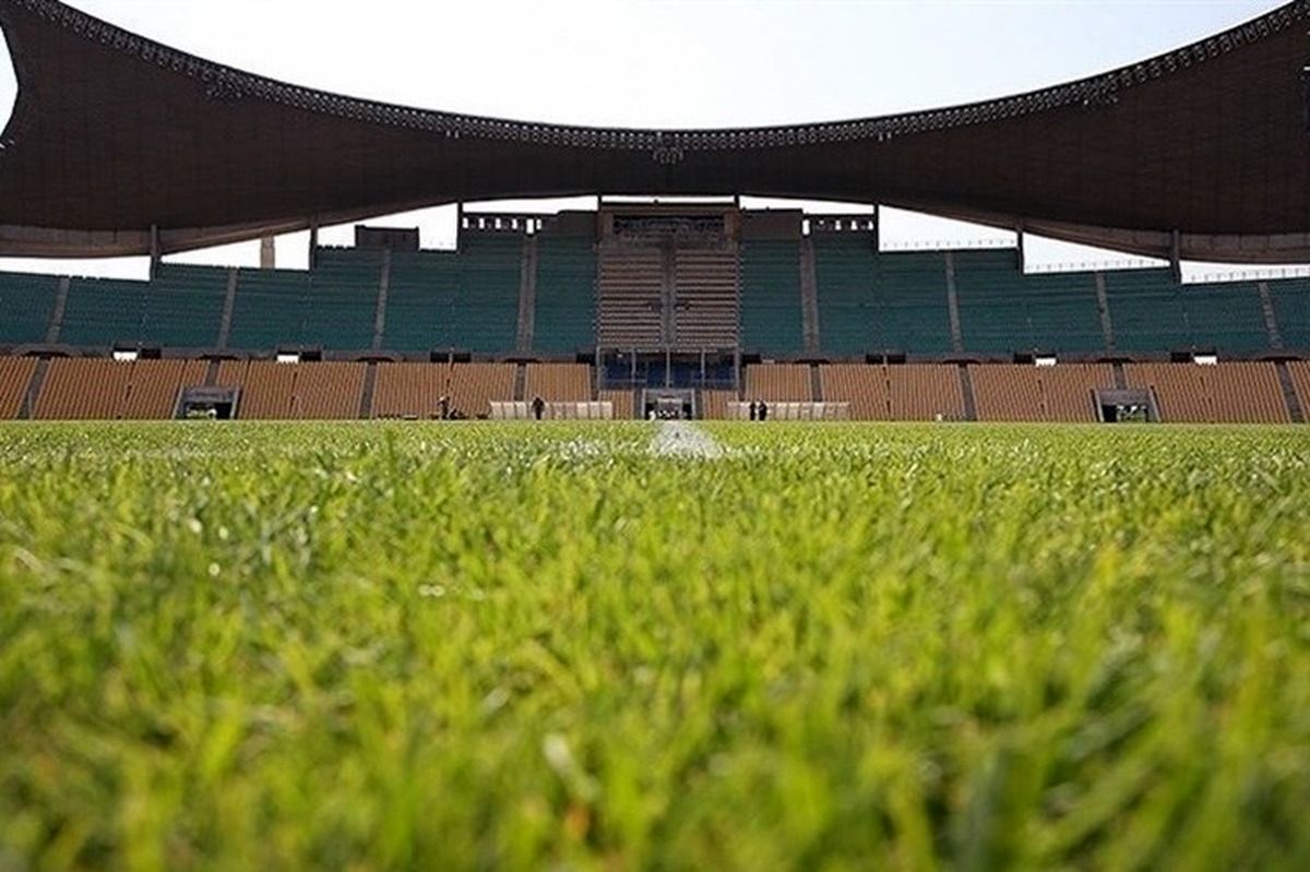 اعلام ورزشگاه خانگی چادرملو برای دیدار مقابل استقلال و پرسپولیس