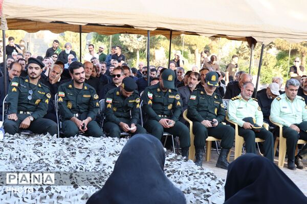 تجلیِ نورِ شهادت در میعادگاهِ امام زاده عقیل اسلامشهر