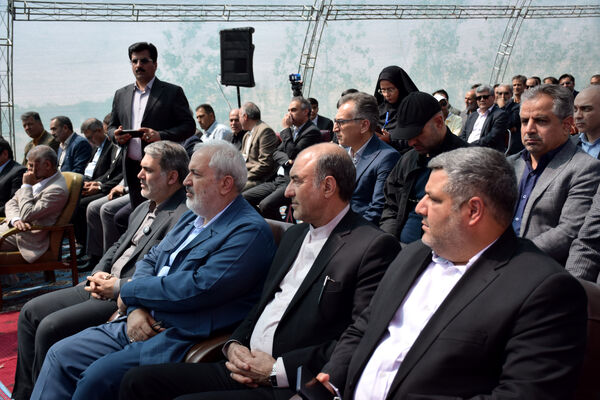 نگاهی به سفر وزیر نیرو به تربت‌حیدریه