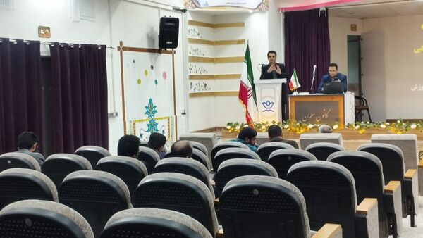 کارگاه آموزشی ویژه رابطان مشاوره در خلیل آباد