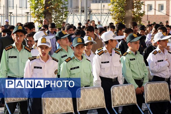 گرامیداشت روز نوجوان در آذربایجان غربی