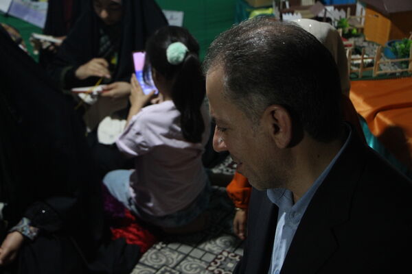 جشنواره شش گام تا شکوفایی در یزد