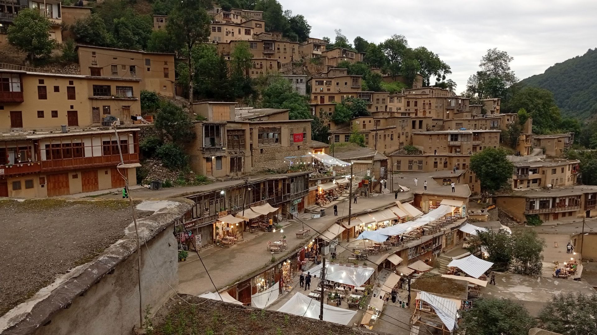 ماسوله، بهشت کوچکی در شمال ایران