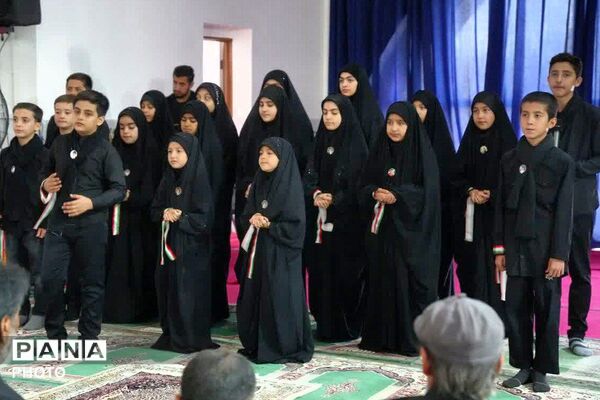 آیین نماز عبادی سیاسی جمعه شهرستان فردیس