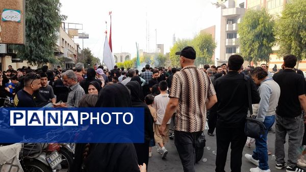 نقش‌آفرینی هنروران تعزیه در کاروان دخیل العباس(ع)