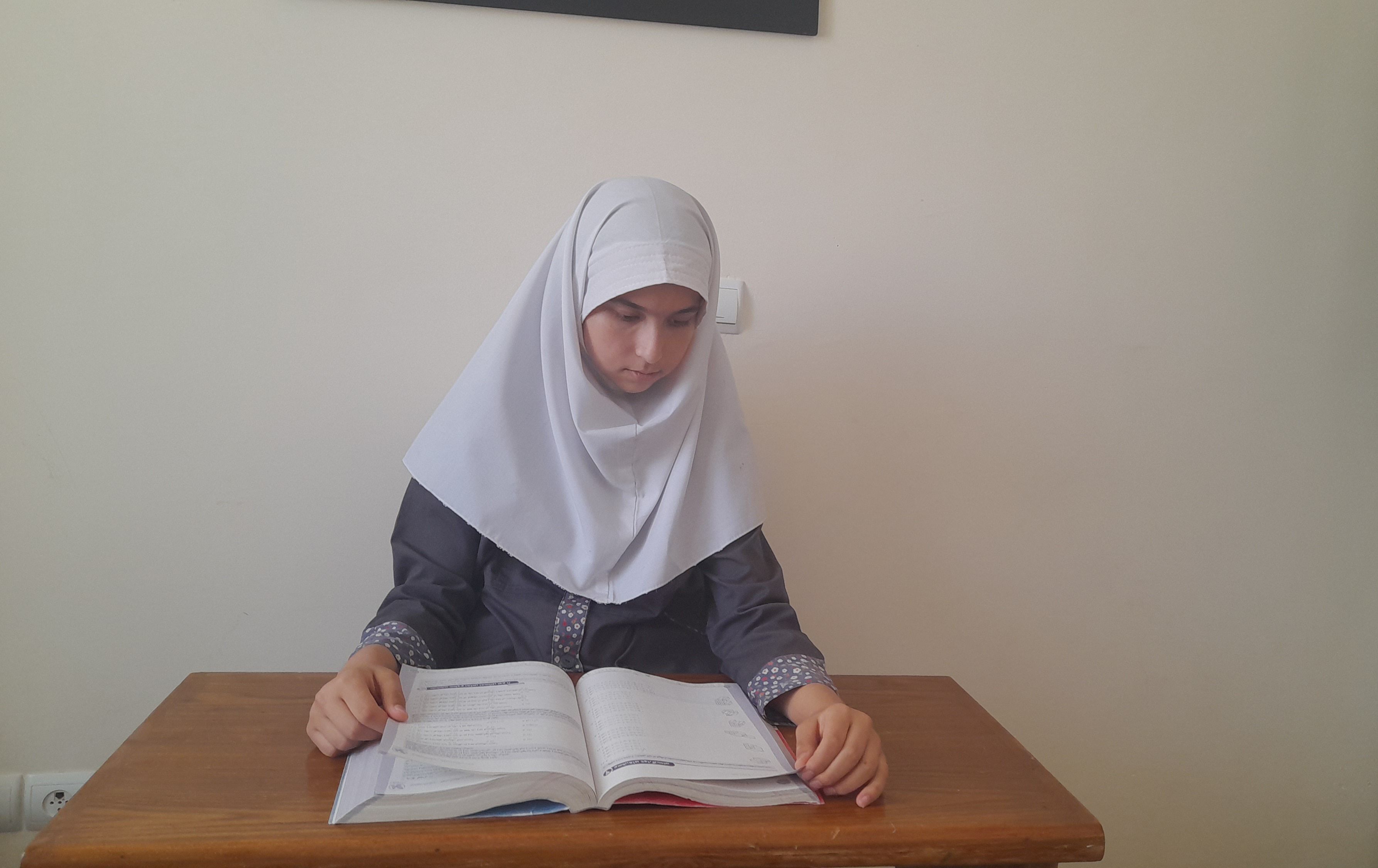 راه رسیدن به هدف تلاش و کوشش است