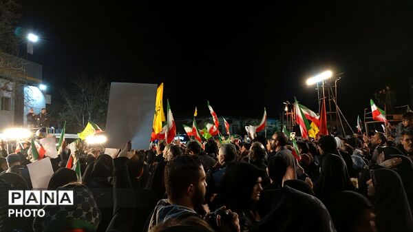 بیعت شبانه مردم گرگان با امام شهید امت