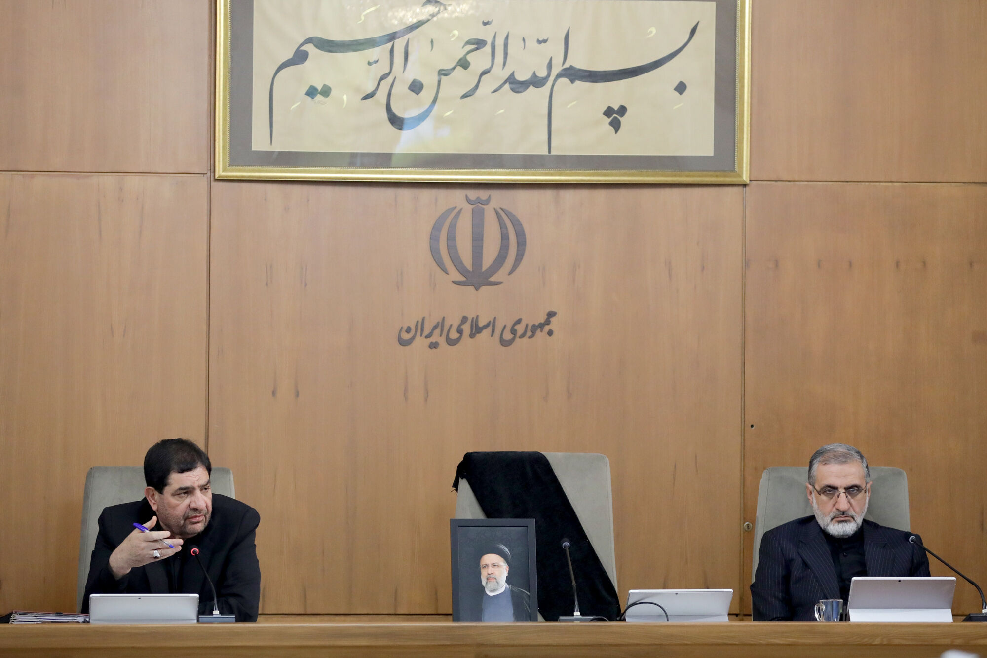 تاکید مخبر بر برگزاری انتخابات مشارکتی، امن و سالم و تداوم خدمت جهادی

