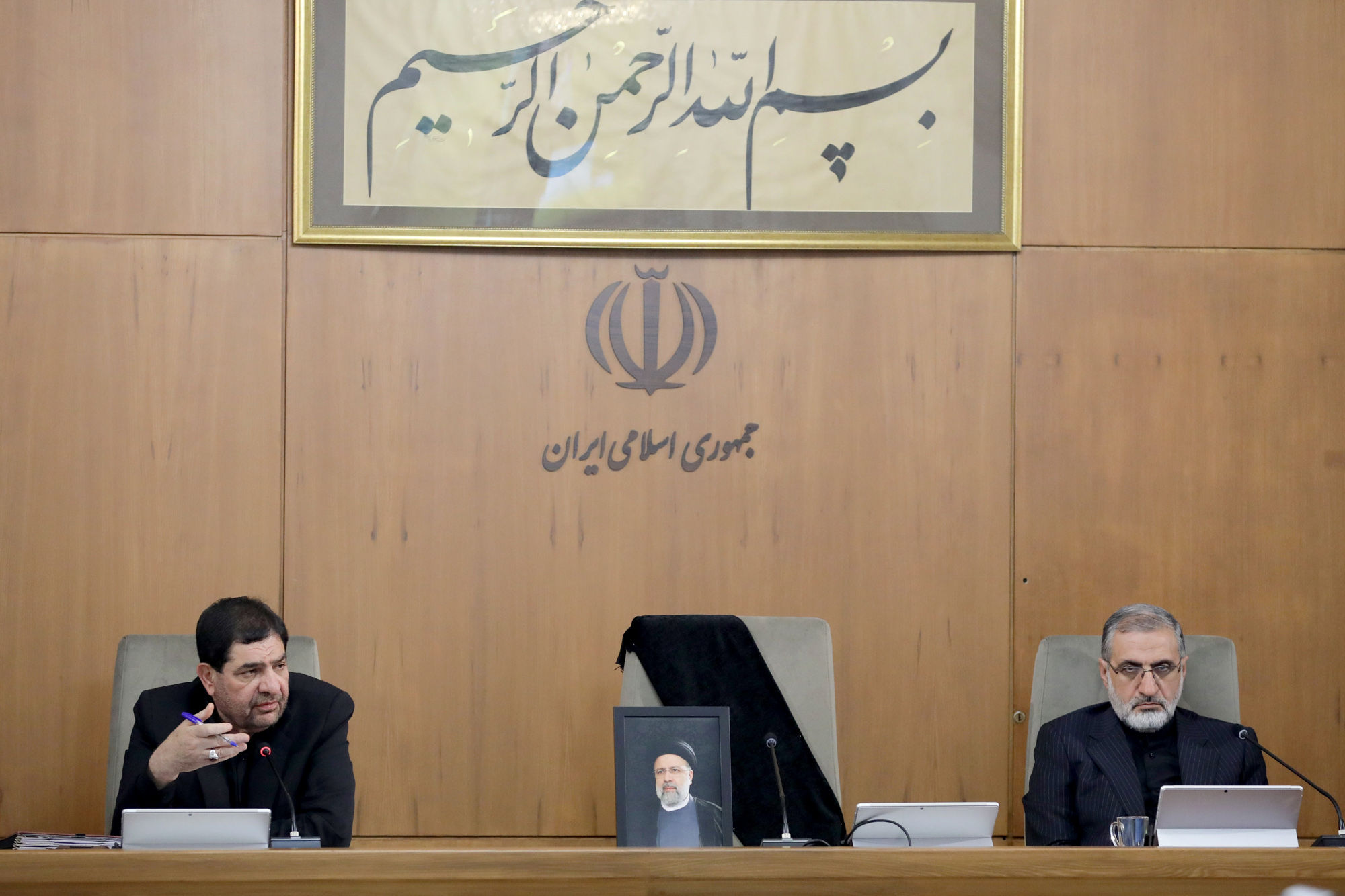 تاکید مخبر بر برگزاری انتخابات مشارکتی، امن و سالم و تداوم خدمت جهادی

