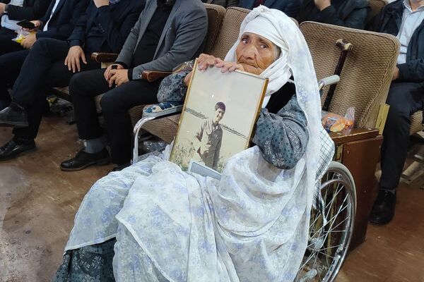 اجلاسیه بزرگ پاسداشت شهدای غریب اسارت در کردستان 