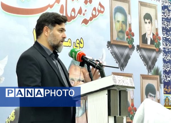 روستای ابودبس؛ میعادگاه عاشقان، تجدید پیمان با آرمان‌های سردار تقوی‌فر و شهدای روستا  