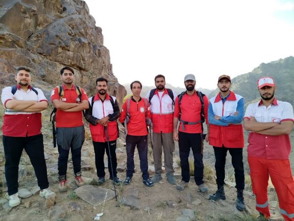 کارگاه توان افزایی جمعیت هلال احمر شهرستان کاشمر