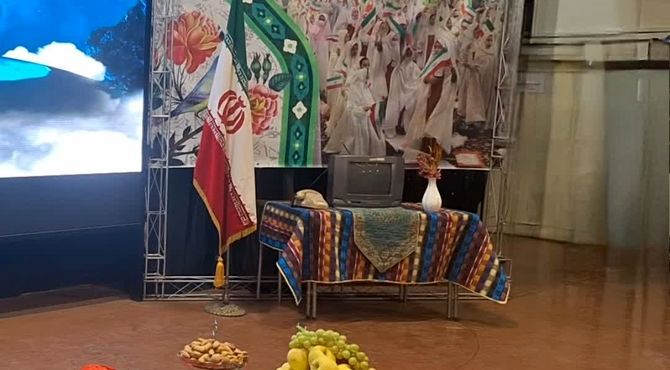 برگزاری جشن یلدا در کانون فرهنگی تربیتی امام علی(ع)