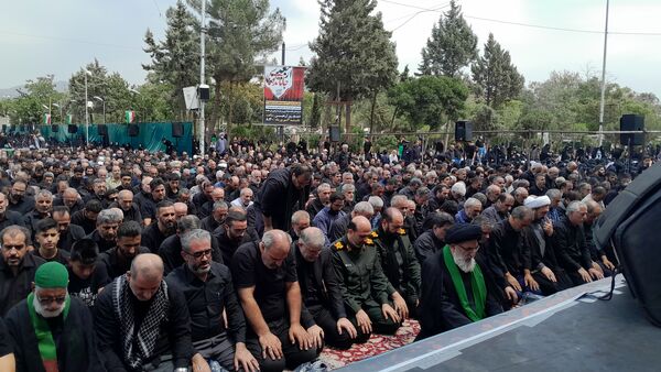 قدم‌به‌قدم با عاشقان و جاماندگان اربعین حسینی در کرج