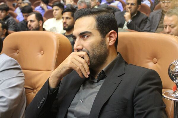 همایش «بسیج، مدرسه عشق» در باقرشهر 