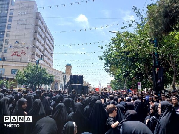 عاشورا؛ روایت دلدادگی در قاب اشک و ارادت 