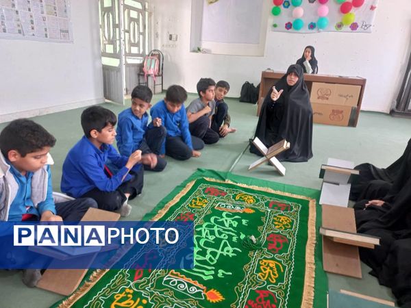 برگزاری مراسم بزرگداشت شهدای روحانی در میناب 