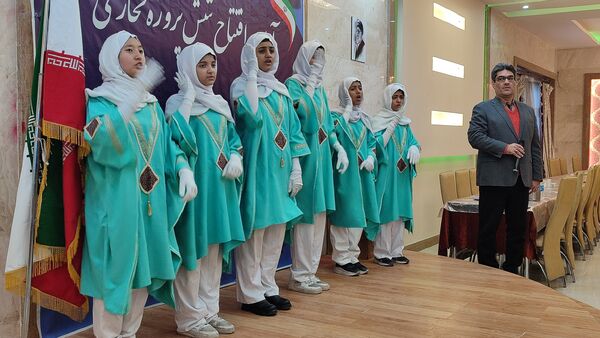 آیین افتتاح شش پروژه تجاری آموزش و پرورش استثنایی خراسان رضوی 