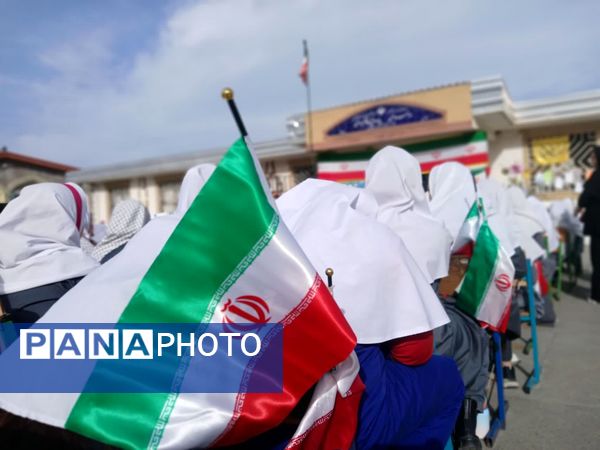 طنین باشکوه زنگ انقلاب در کردکوی