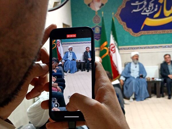 ستاد ساماندهی شئون فرهنگی در مراسمات مذهبی  کاشمر