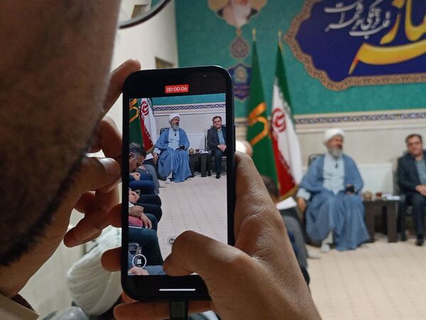 ستاد ساماندهی شئون فرهنگی در مراسمات مذهبی  کاشمر