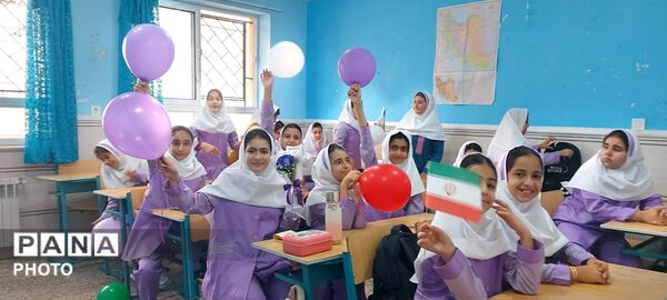 به صدا درآمدن زنگ ایثار ومقاومت در مدارس تالش