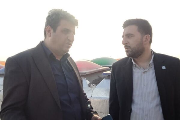 بازدید مسئولان با هدف بررسی نیازهای آموزشی از مدارس پیشوا
