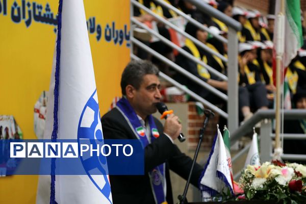 همایش یاوران ولایت، پیشتازان آذربایجان