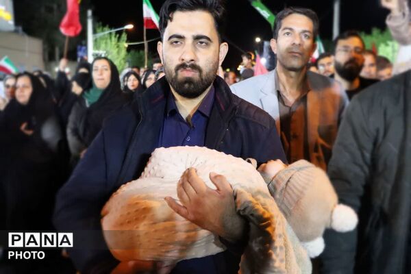 تجلی حضور در شهرستان بهاباد یکصدا تر و یکدل تر از همیشه 