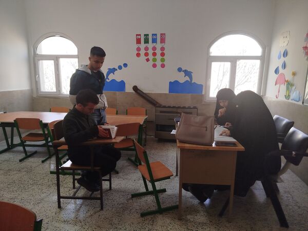 مرحله شهرستانی مسابقات قرآن و معارف اسلامی