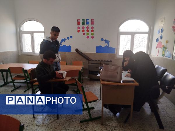 مرحله شهرستانی مسابقات قرآن و معارف اسلامی