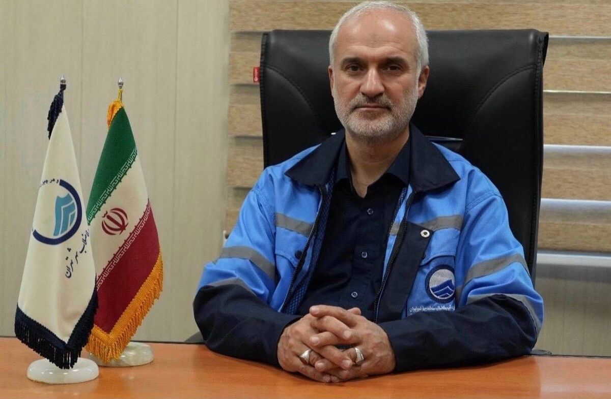 کدام منطقه تهران دارای پایین‌ترین سرانه مصرف خانگی است؟