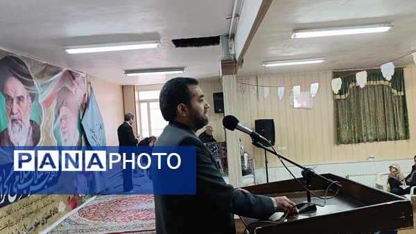 گردهمایی خانواده بزرگ دادگستری شهرستان نیشابور 