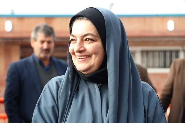 آیین افتتاح مدرسه ۱۴ کلاسه روستای خیرآباد