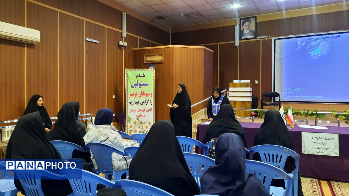 انتخابات مجلس شورای دانش آموزی در تربت حیدریه 