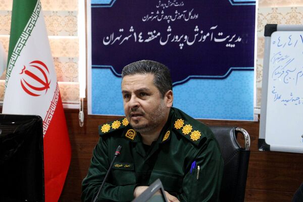 اقتدار جمهوری اسلامی در جنگ تحمیلی ۱۲ روزه 
