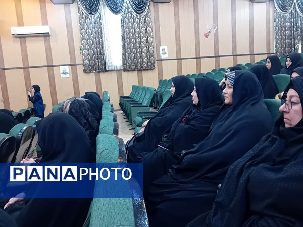 همایش ترنم بهشتی با حضور مادران سملقانی