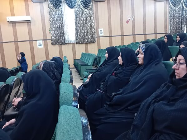 همایش ترنم بهشتی با حضور مادران سملقانی