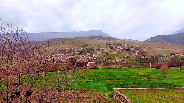 دومین روز بهاری منطقه میانکوه 