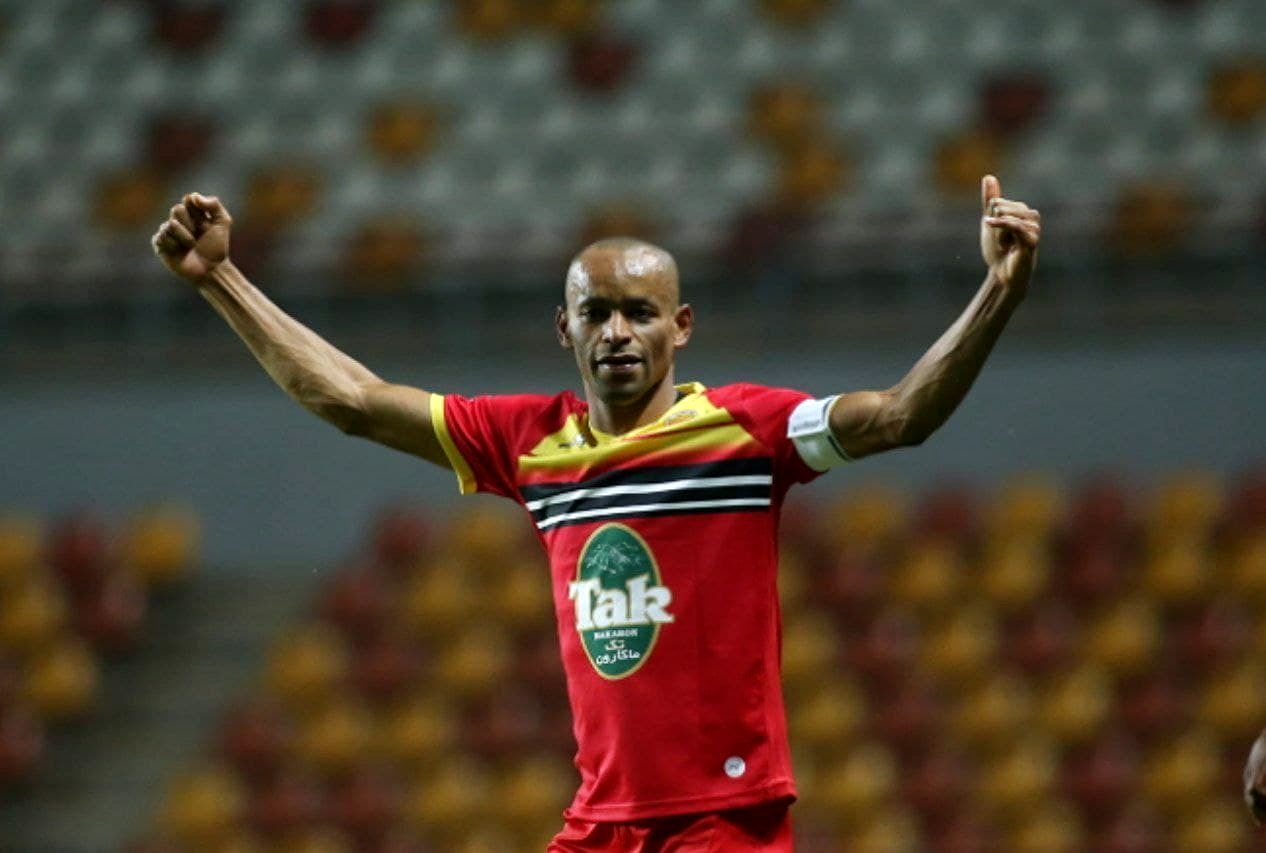 جدایی لوسیانو پریرا از فولاد خوزستان 