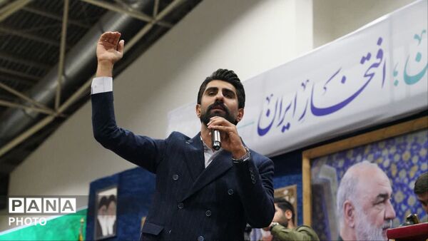 بزرگداشت سالگرد شهادت سردار شهید دکتر حسین سلامی و شهدای جنگ 12 روزه