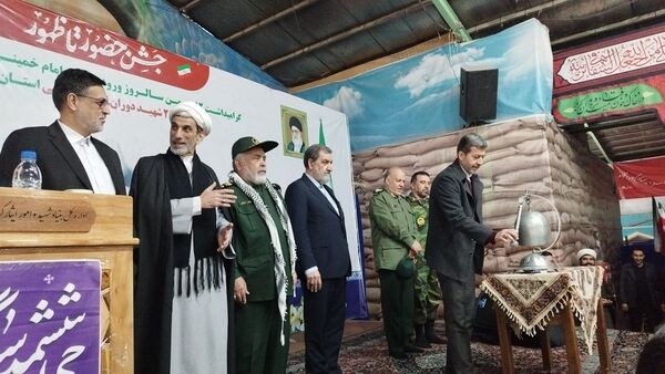 زنگ انقلاب در اصفهان نواخته شد