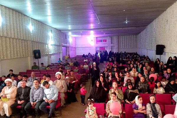 جشن تکلیف سیاسی رای اولی‌ها در شهرستان قوچان 