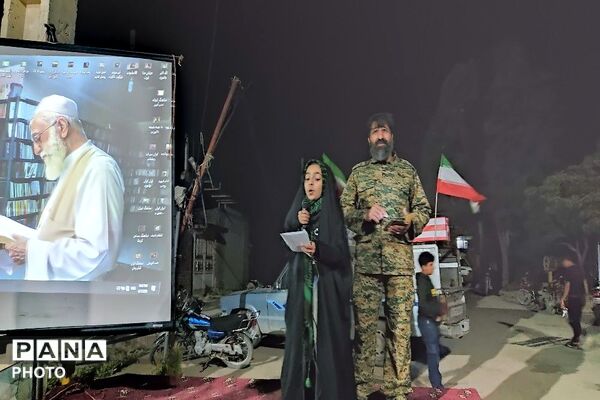 تداوم اجتماعات خیابانی در نیشابور