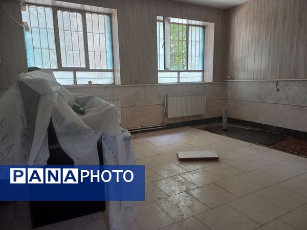 اجرای طرح شهید عجمیان ۲ در مدارس مختلف ناحیه یک 