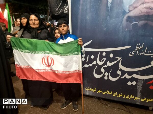 تداوم تجمعات شبانه در شهرستان کوهدشت