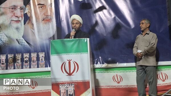 معمولان در شور انقلابی؛ مردم ولایتمدار بار دیگر حضوری پررنگ داشتند