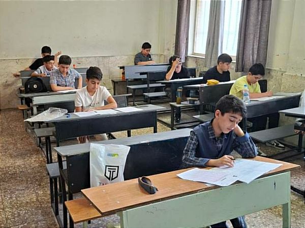 نظارت بر آزمون‌های سمپاد