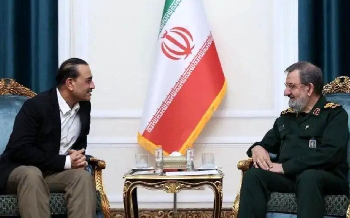 سرلشکر رضایی: به آمریکا بی‌اعتمادیم و باید تغییر رفتار دهد